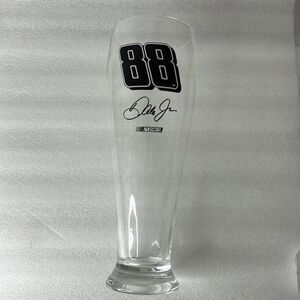 Nascar 88 Dale Jr 20 Ounce Drinking Beer Glass